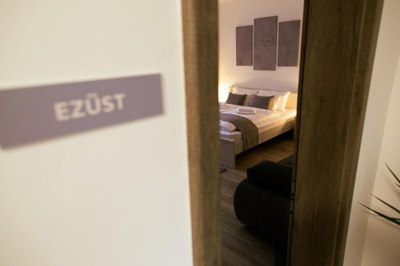 Munkacsy Villa - Szekszard Luaran gambar