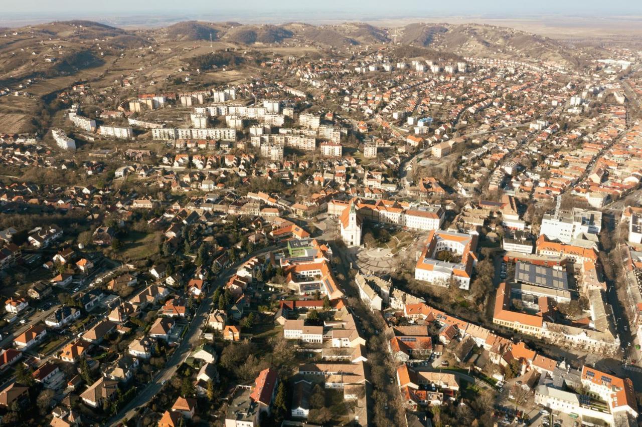 Munkacsy Villa - Szekszard Luaran gambar
