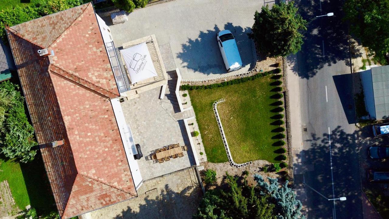 Munkacsy Villa - Szekszard Luaran gambar